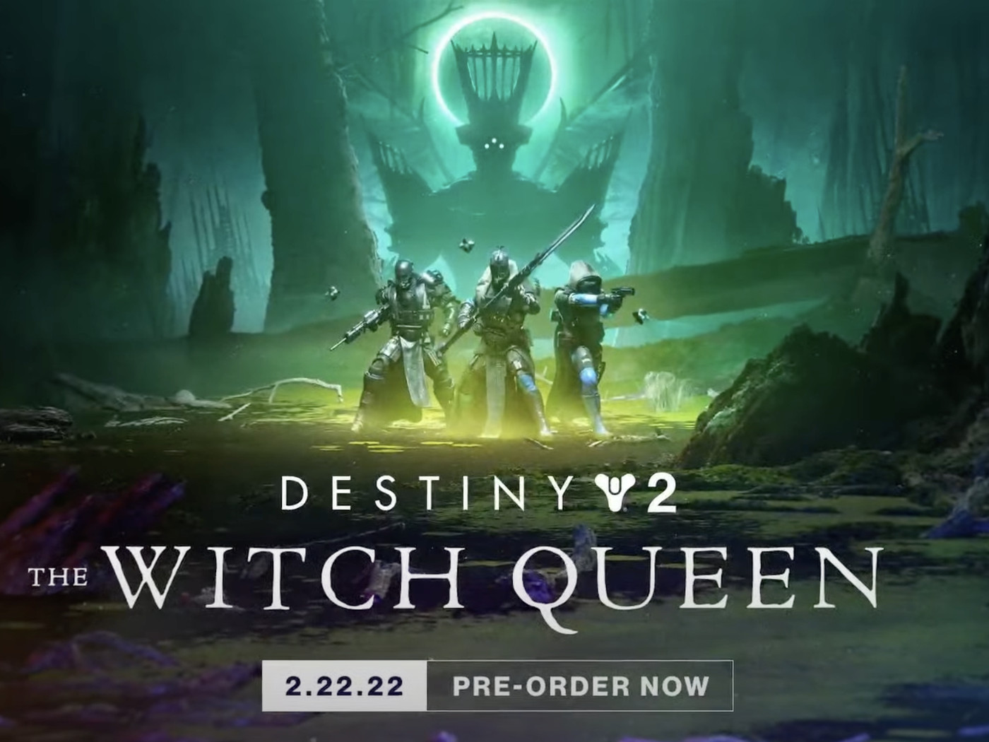 The Witch Queen