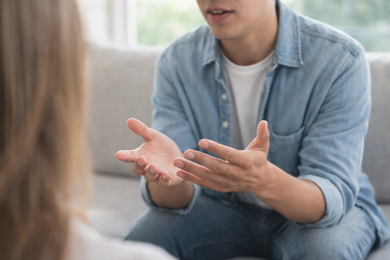 How to Tell Someone You Have an STD: A Dating Guide