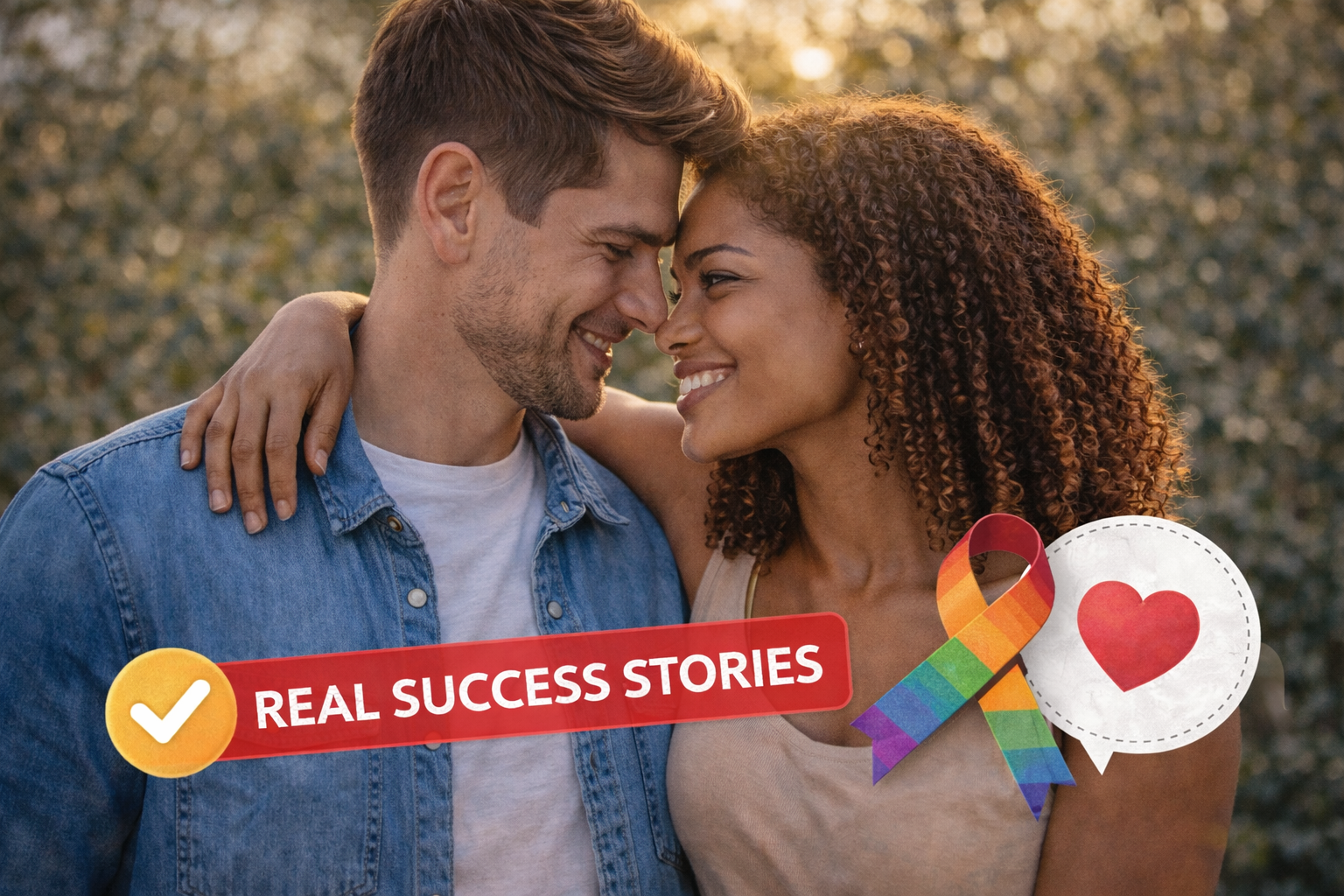 STD Dating Success Stories: Finding Love and Connection
