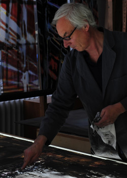 Kreuzweg Entstehung 4