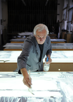 Kreuzweg Entstehung 3