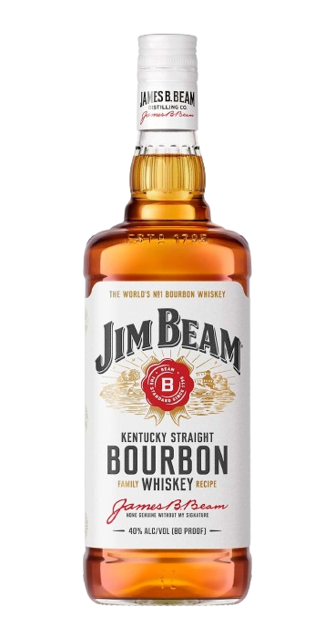 Bourbon Jim Beam White