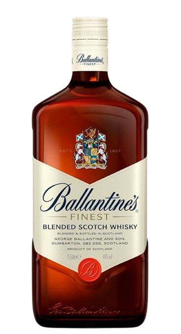 Ballantine's Finest Blended