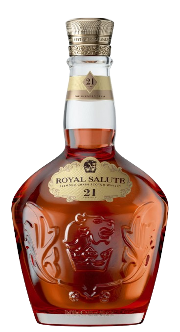 Royal Salute The Blended Grain