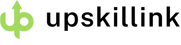 UpskillLink - Professional Learning Platform logo