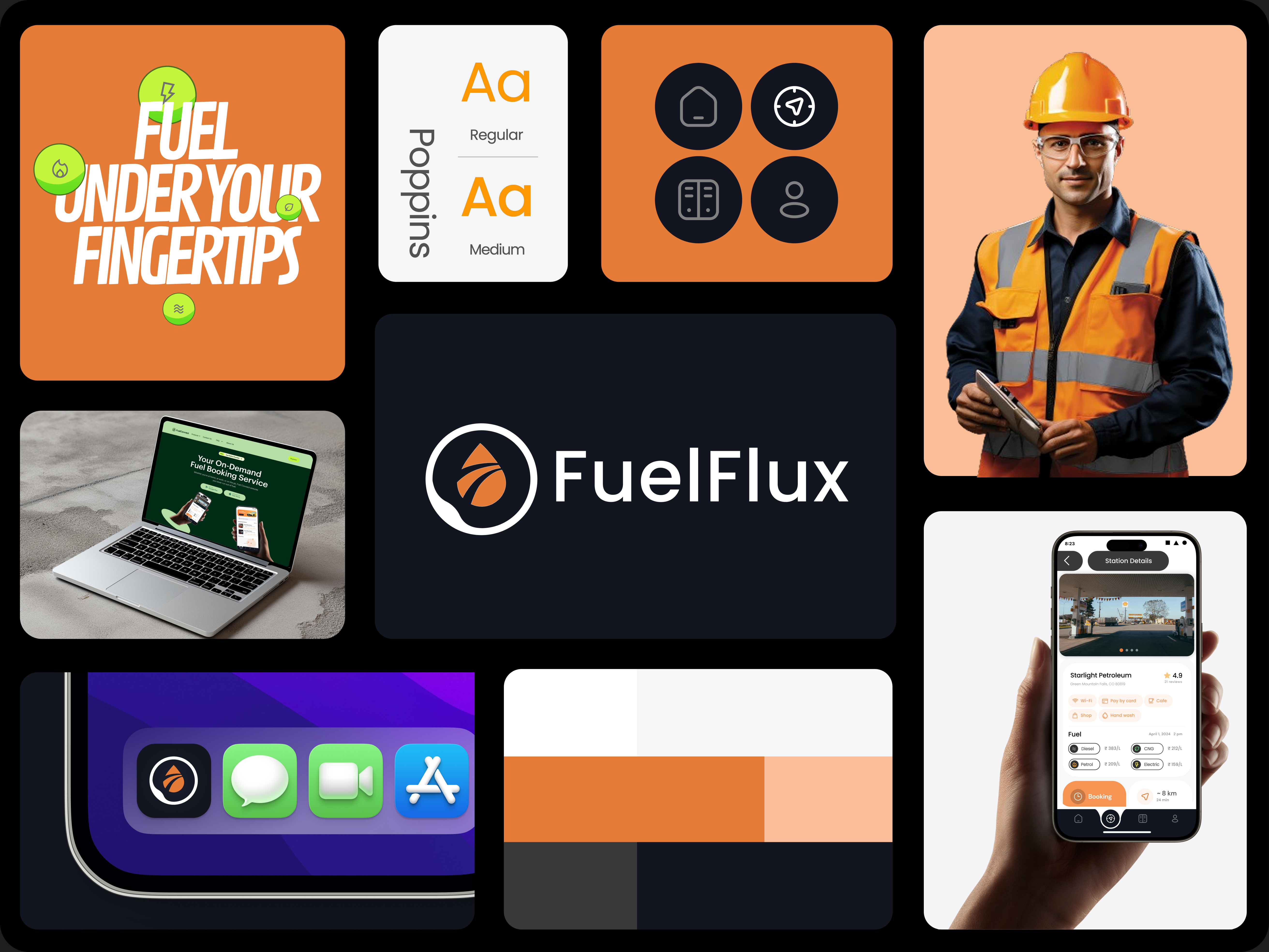 How we helped fuel station owners cut fuel losses by 45% with app and real-time AI analytics