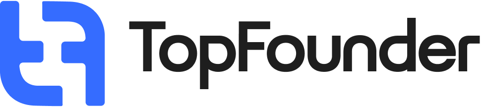 TopFounder: Bridging the gap between founders and their communities logo