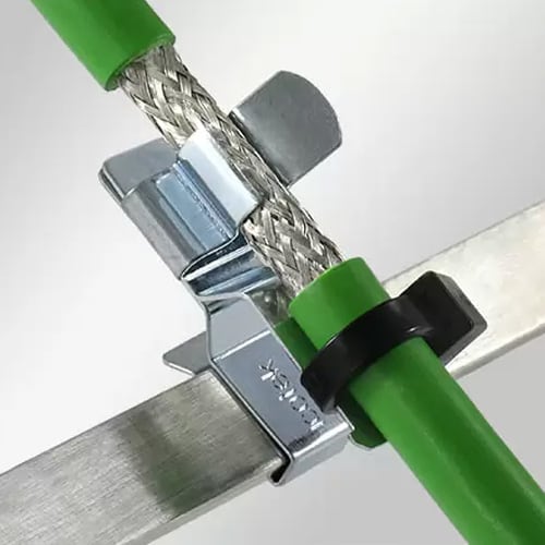 EMC skärmklämma PFSZ-M|MSKL