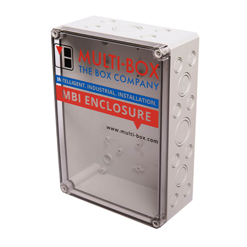 Plastkapsling / MBI-MK