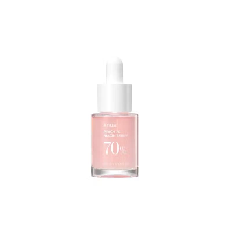 Anua peach niacinamide serum-Carnesia