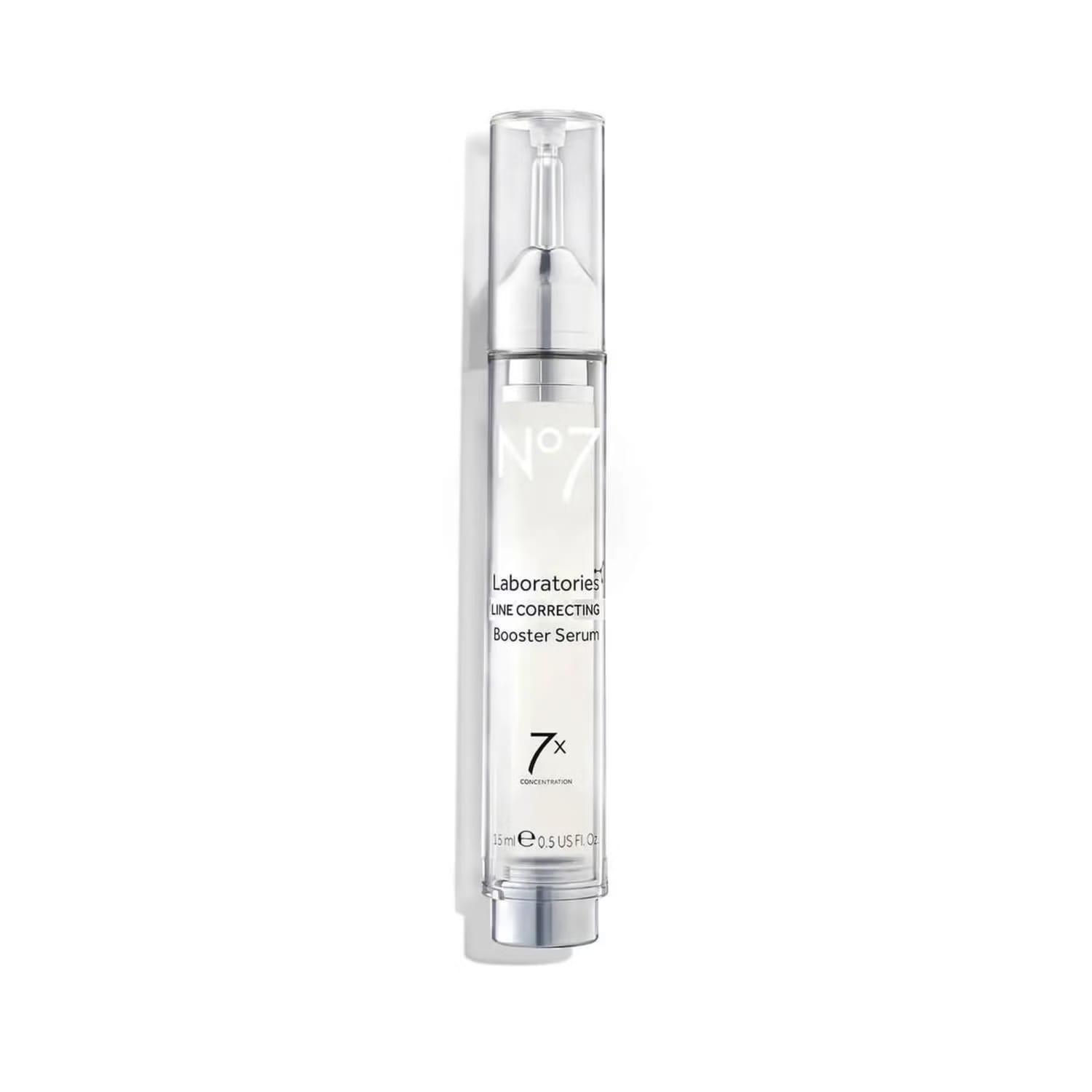 No7 Laboratories Line Correcting Booster Serum - 25ml