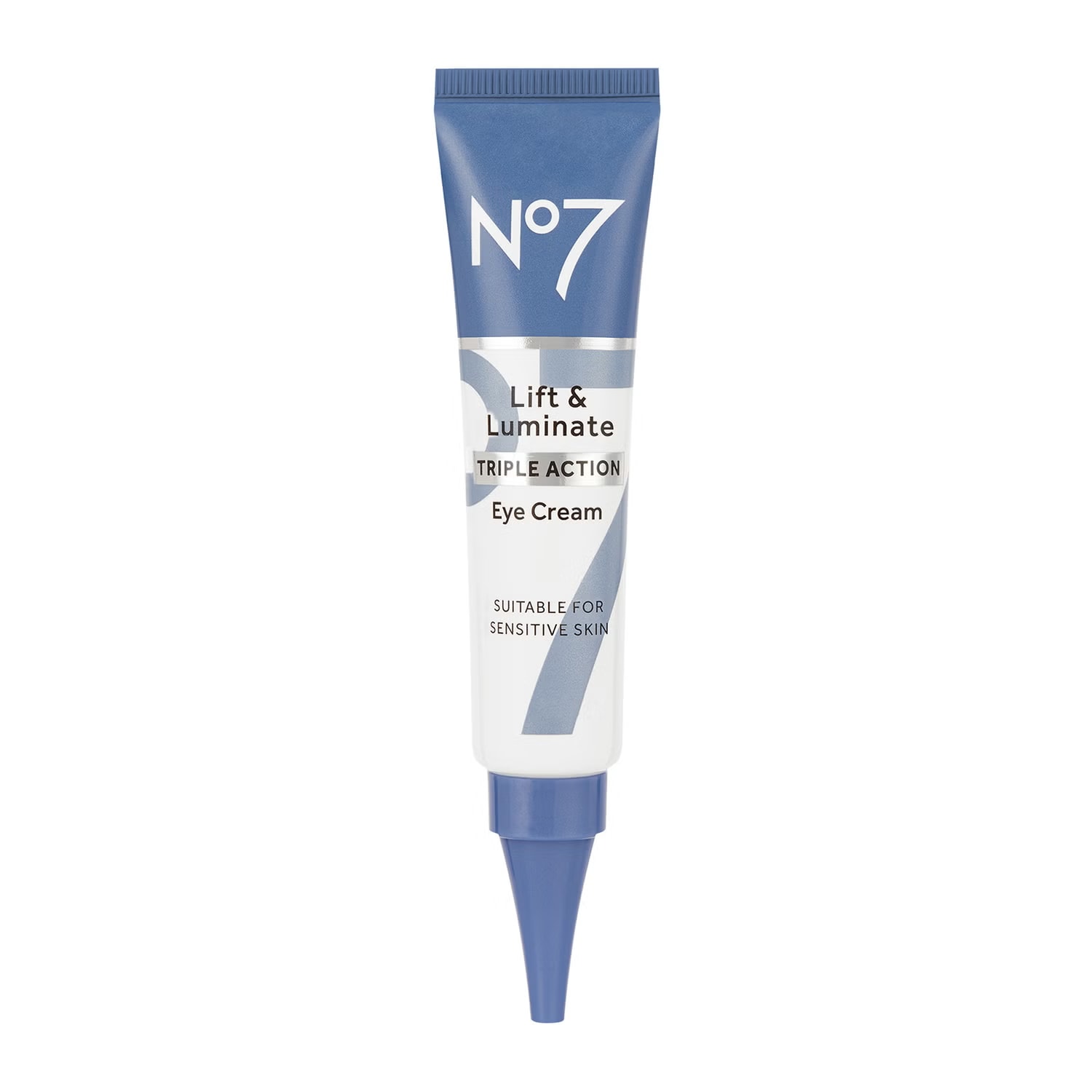No7 Lift & Luminate Triple Action Eye Cream - 15 ML