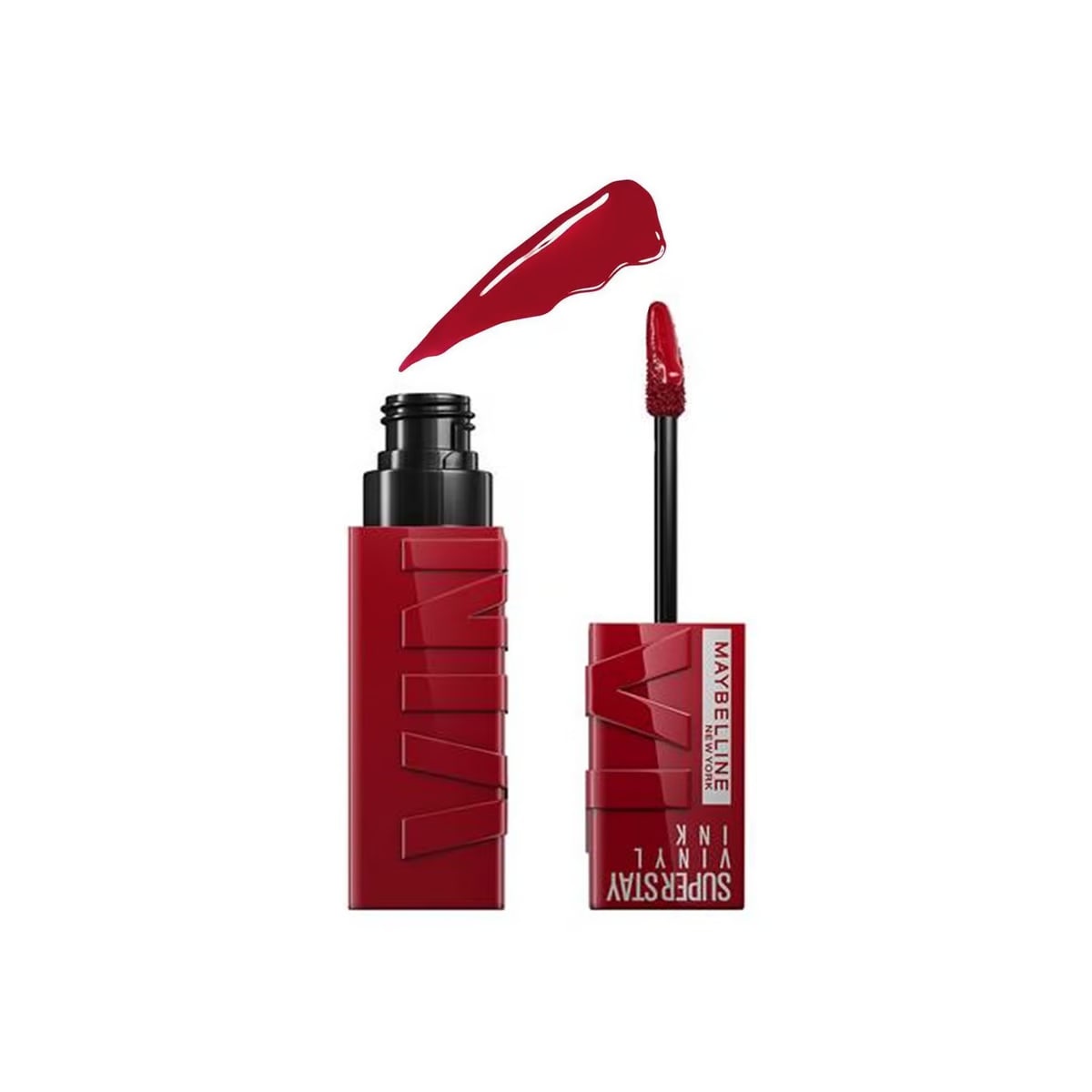 Maybelline Super Stay Vinyl Ink Long-Wear Liquid Lipstick Lippy