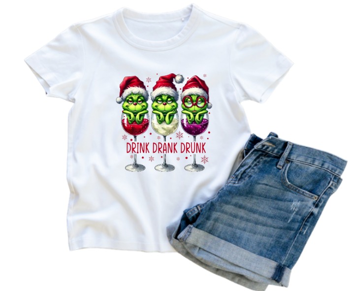 Grinch copas