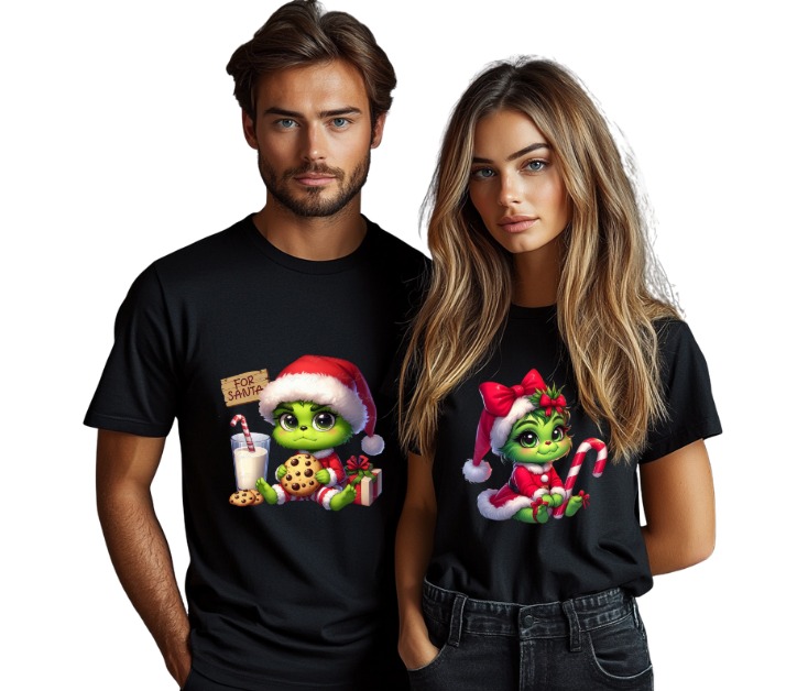 Grinch traviesos