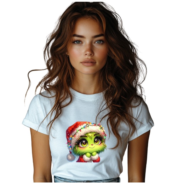Grinch Bebé