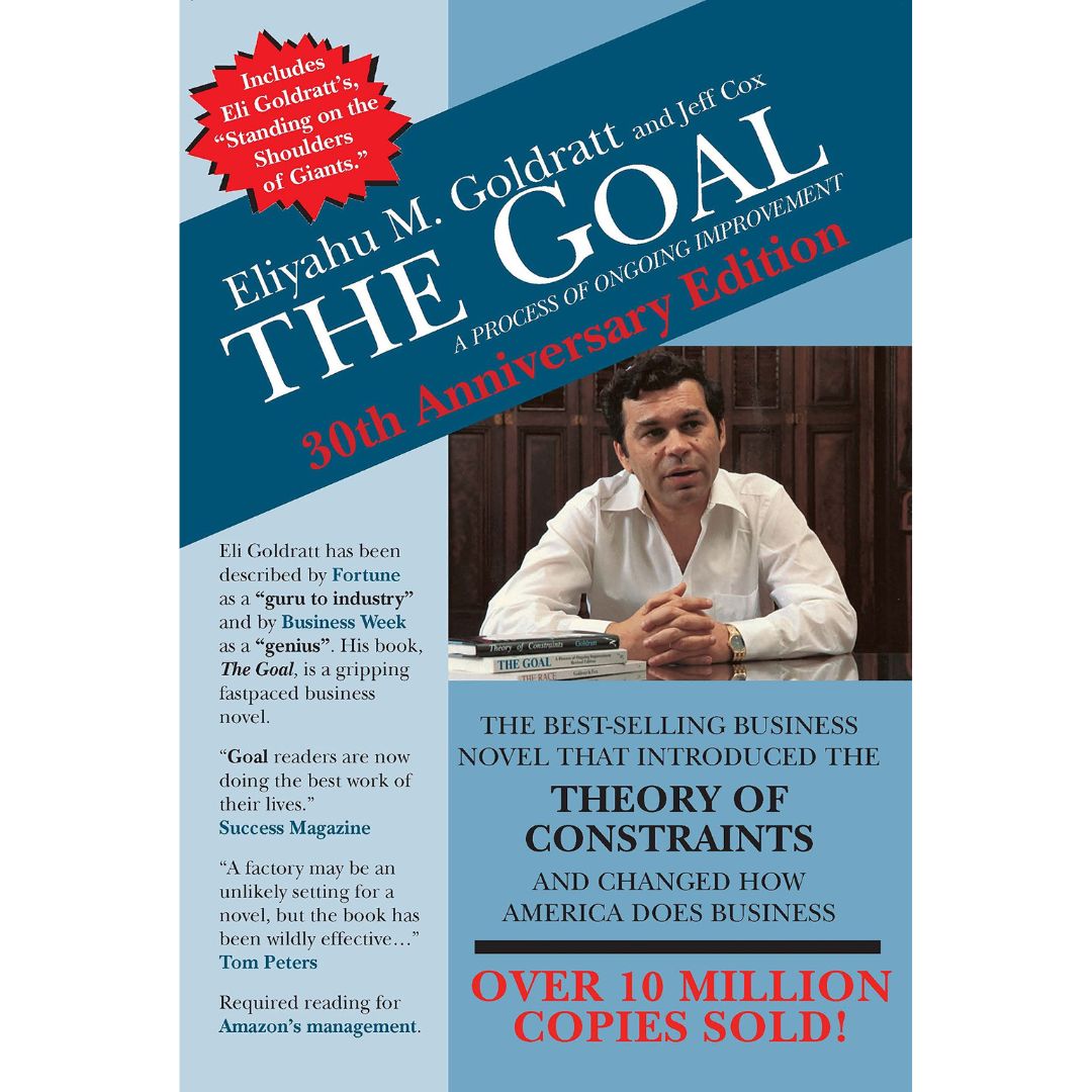 The Goal: A Process of Ongoing Improvement