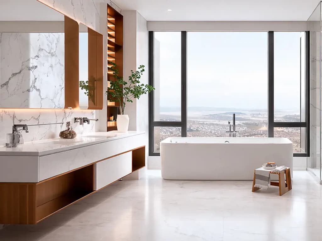 Tinas Freestanding AQUASPA