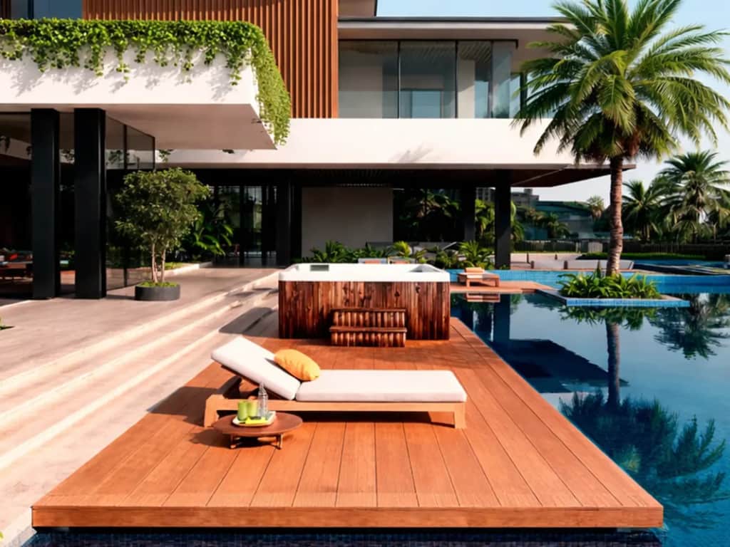 Spas de lujo AQUASPA