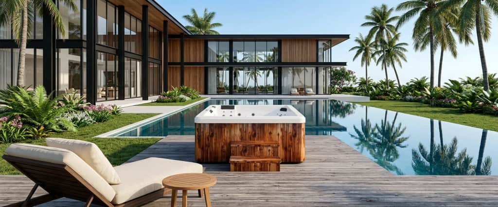 Spas de lujo AQUASPA