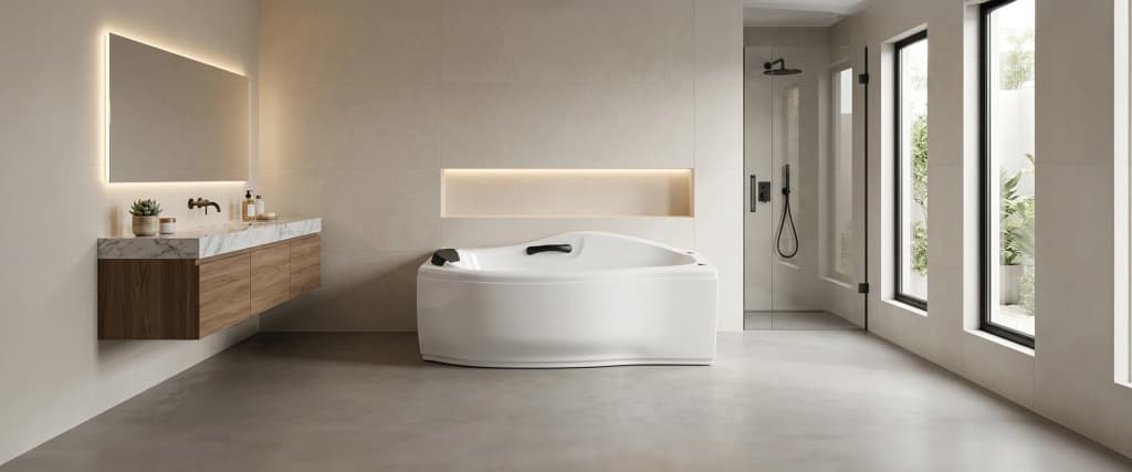 Tinas de Interior AQUASPA