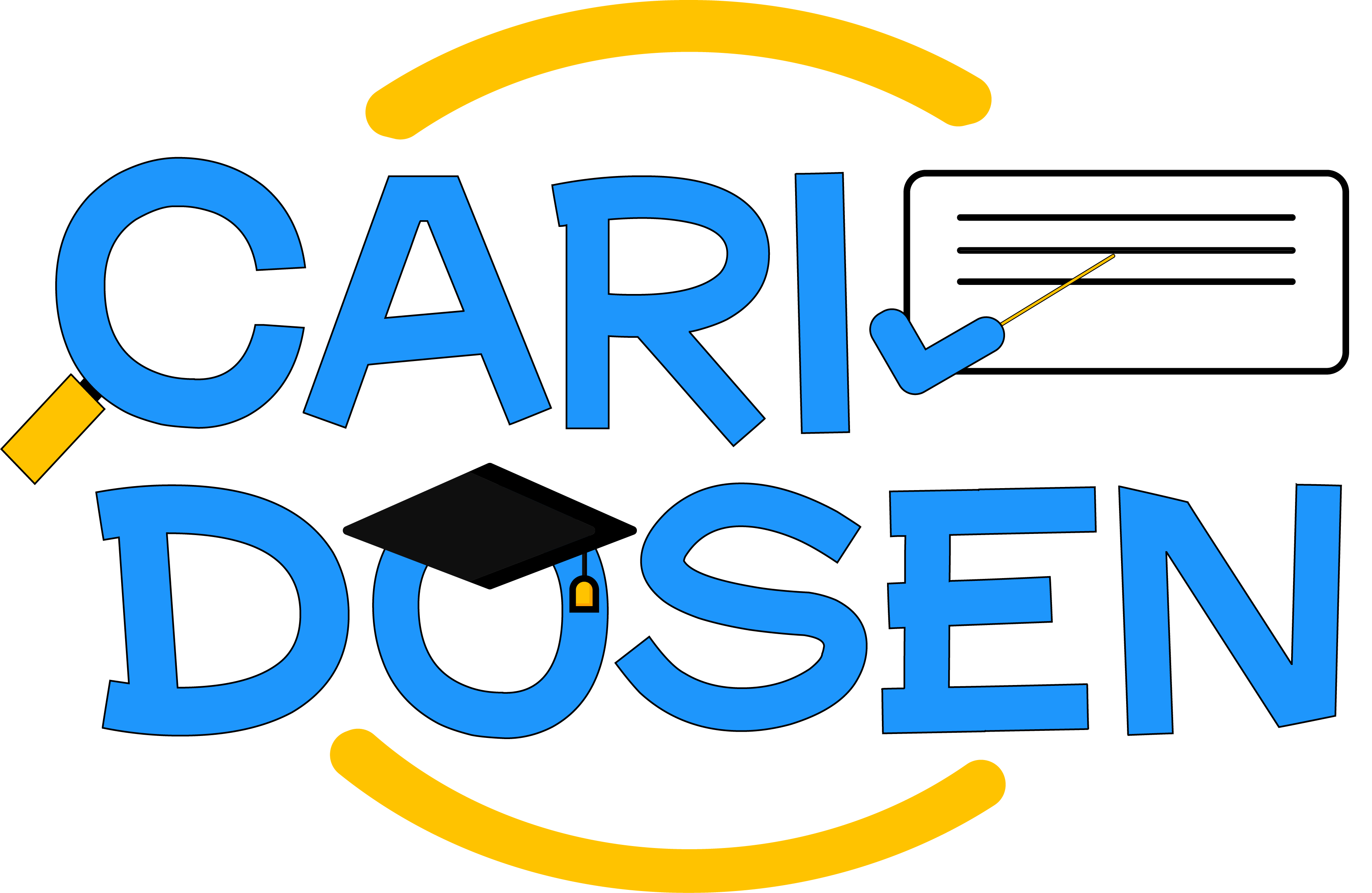 CariDosen Logo
