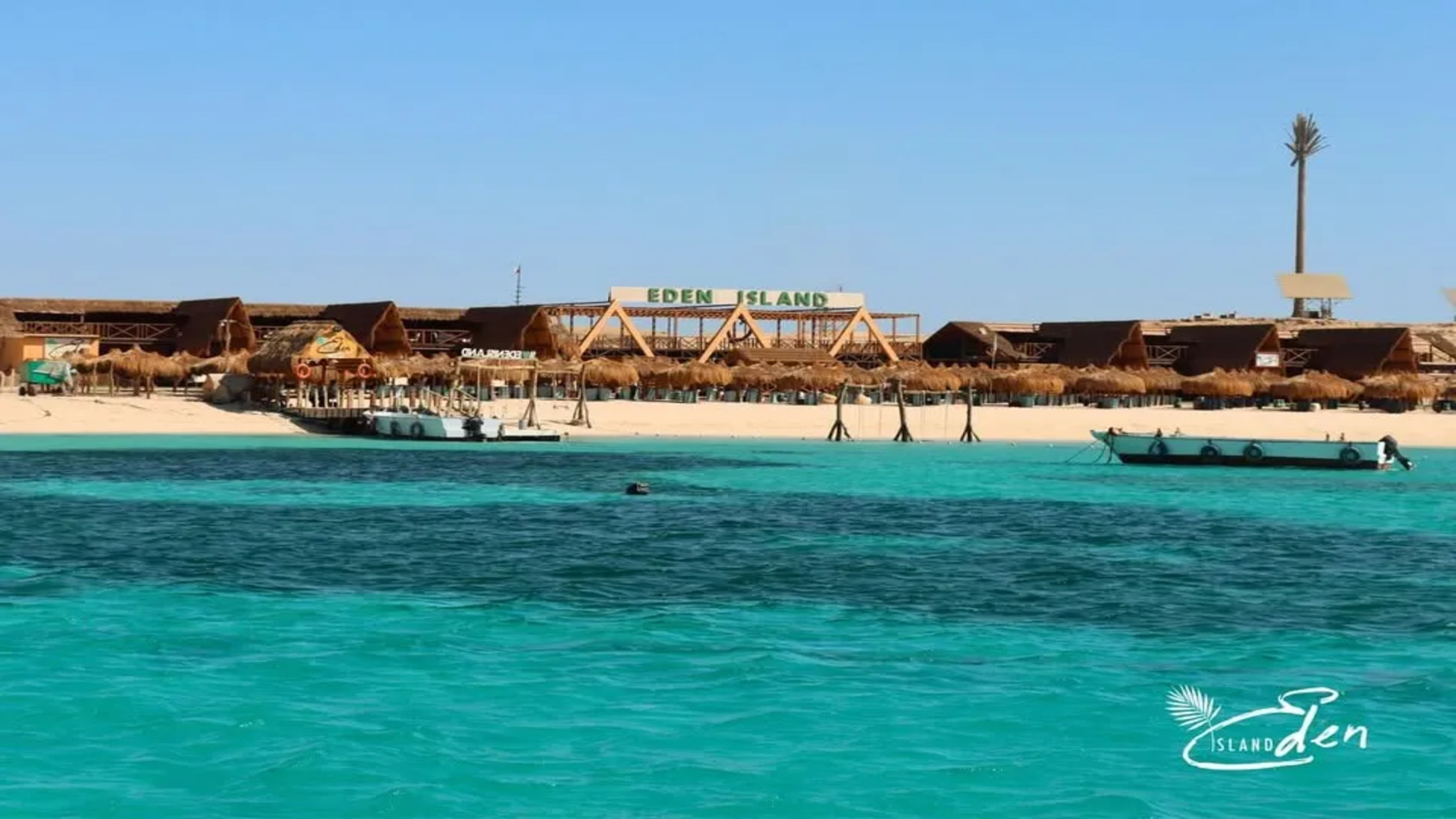 Eden Island Experience: Sun, Sea & Serenity in Hurghada