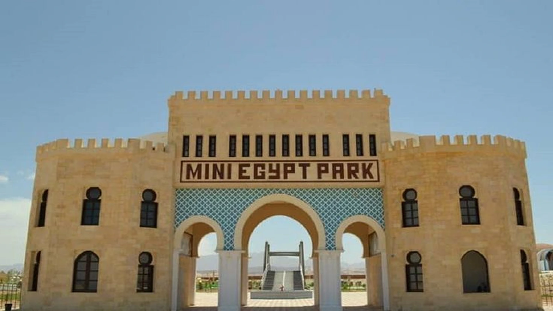 Egypt in One Hour: The Mini Egypt Experience Hurghada