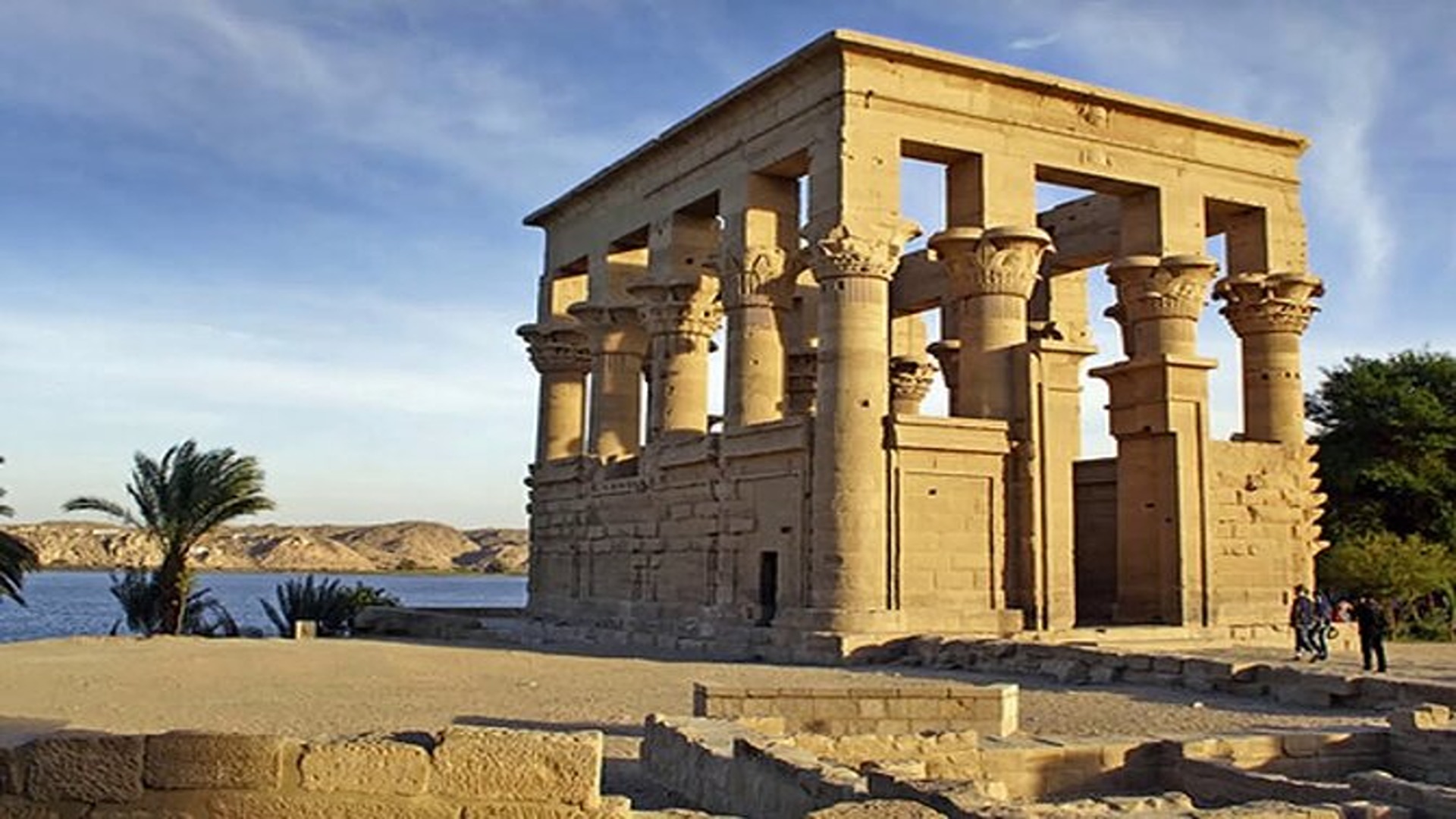The Pharaohs' Kingdom: Aswan & Abu Simbel (From Marsa Alam)
