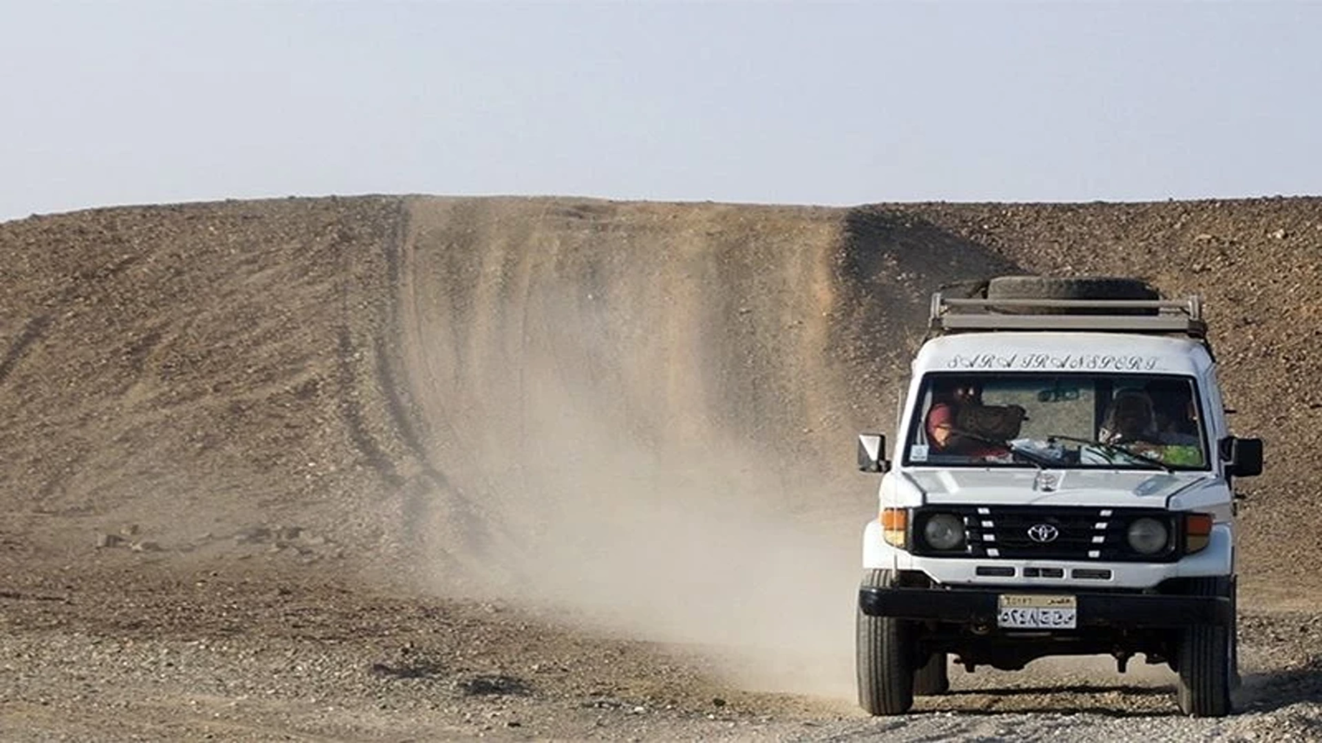 Wild Silence: Marsa Alam Premium Jeep Expedition