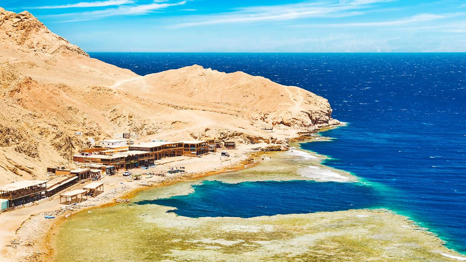 Blue Hole & Canyon Explorer — Sharm El Sheikh