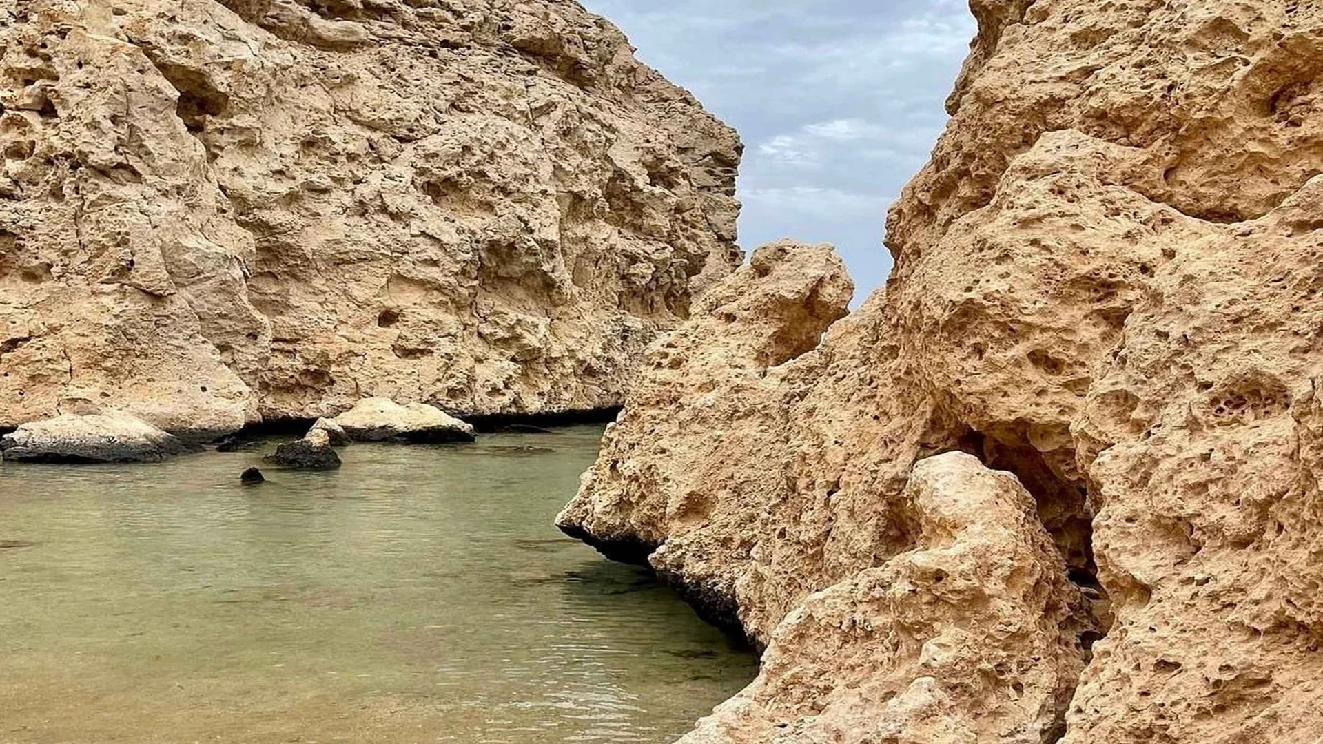 Ras Mohamed: The Gateway to Paradise — Sharm El Sheikh