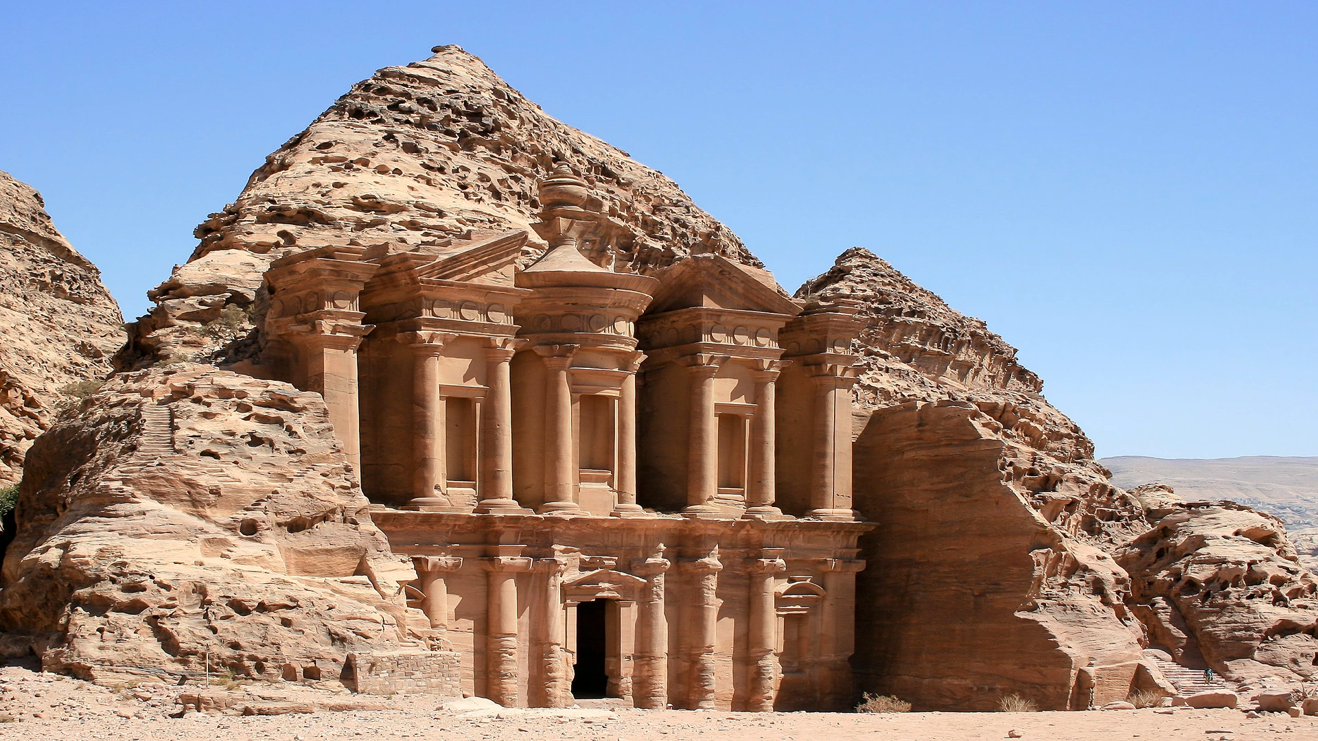 Petra Discovery: The Rose City — Sharm El Sheikh