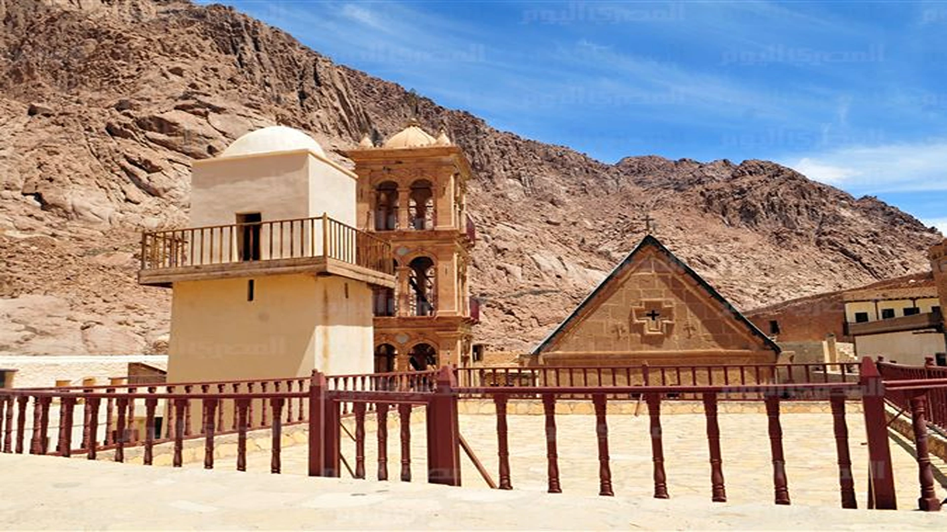 Sacred Sinai: Saint Catherine Heritage – Sharm El Sheikh