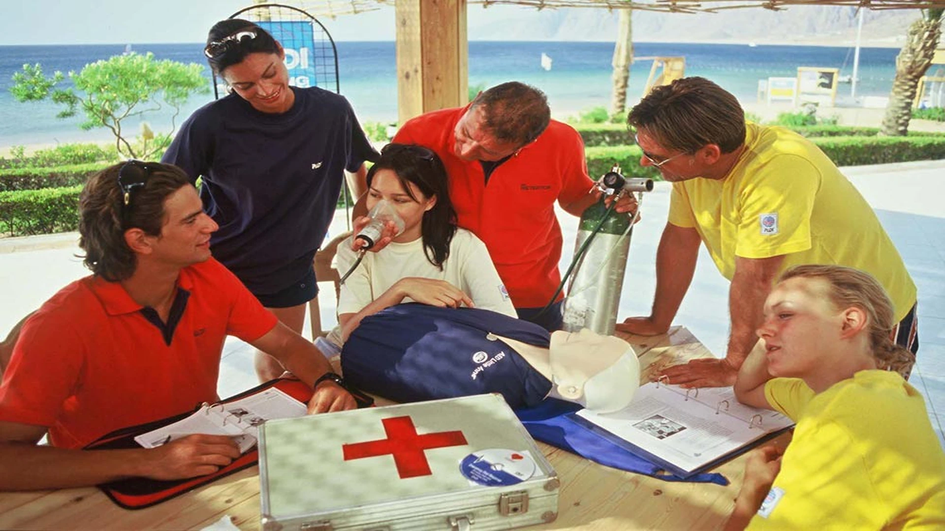 Life Saver: Professional EFR Training – Sharm El Sheikh