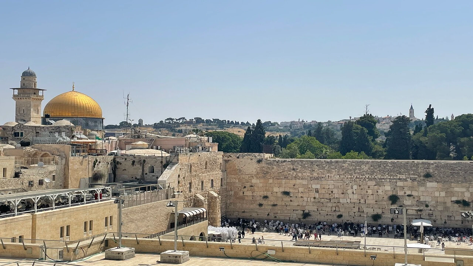 Jerusalem & Dead Sea – Sharm El Sheikh