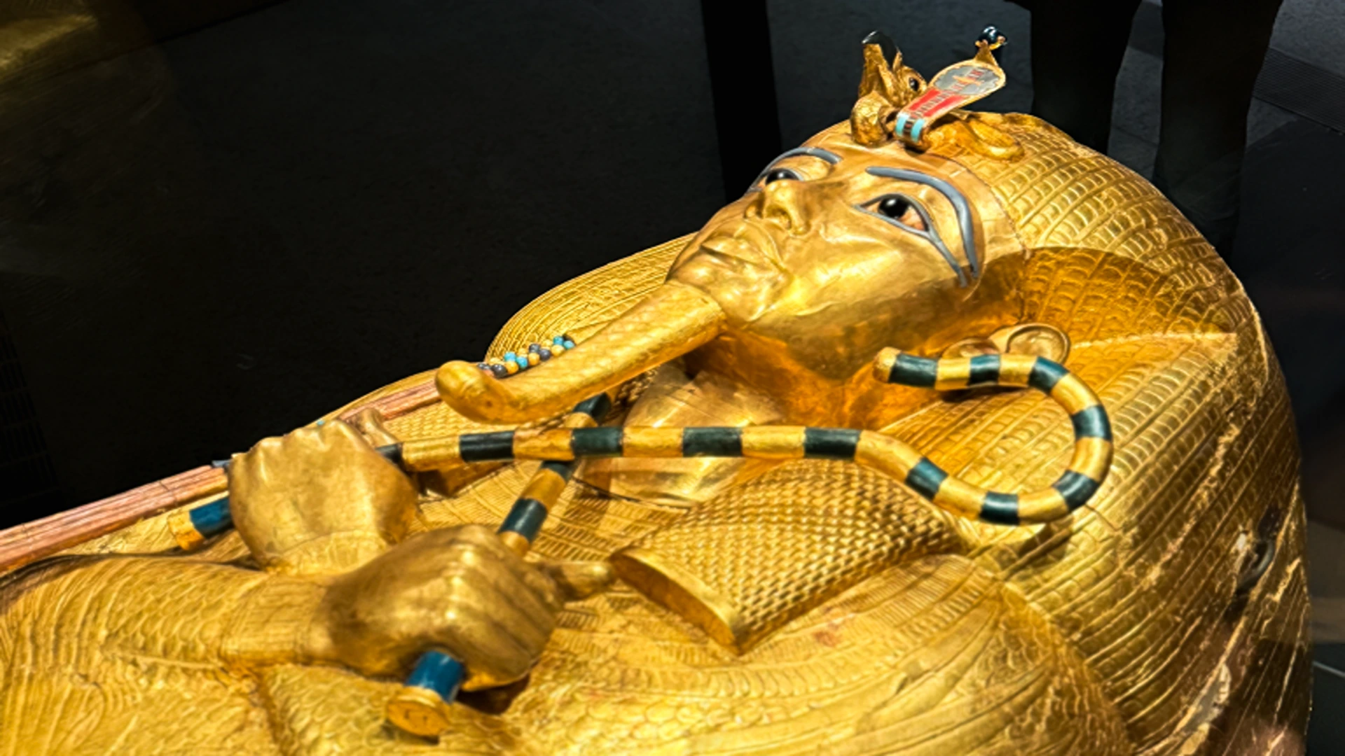 The Grand Egyptian Museum – Sharm El Sheikh