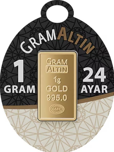 Gram Altın