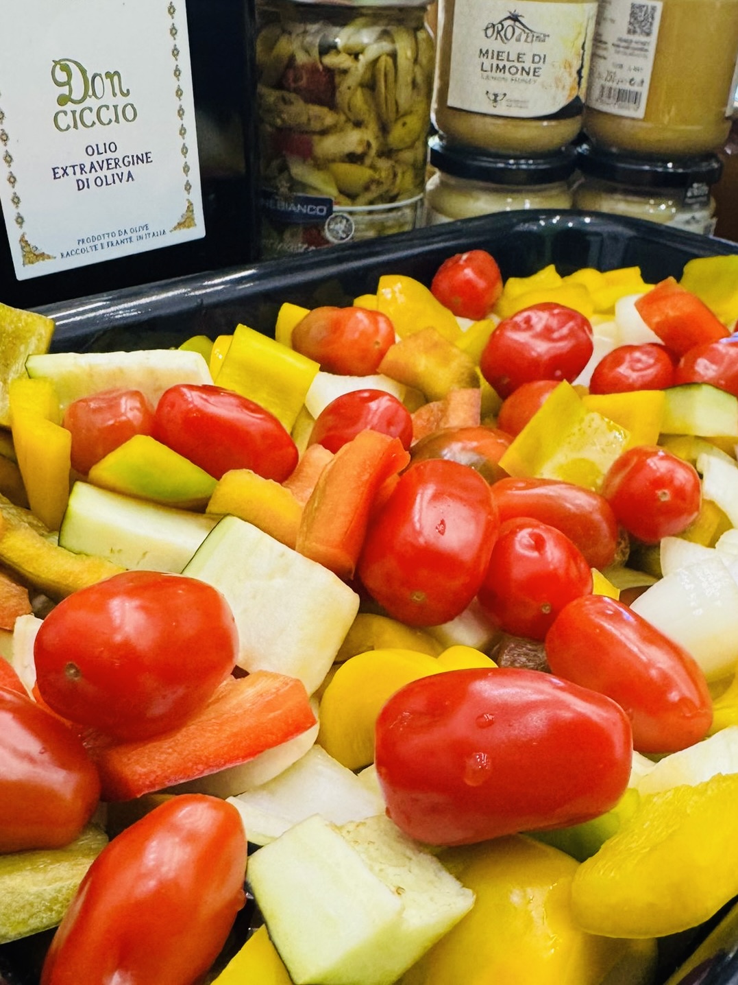 Preparati freschi