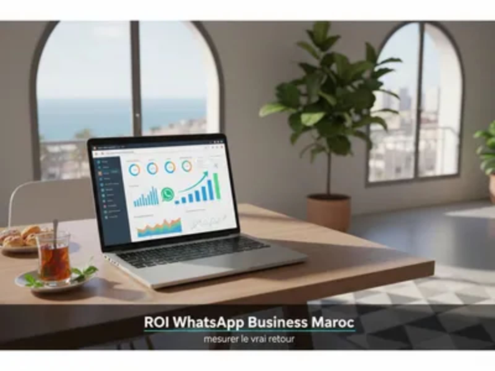 ROI WhatsApp Business Maroc : mesurer le vrai retour