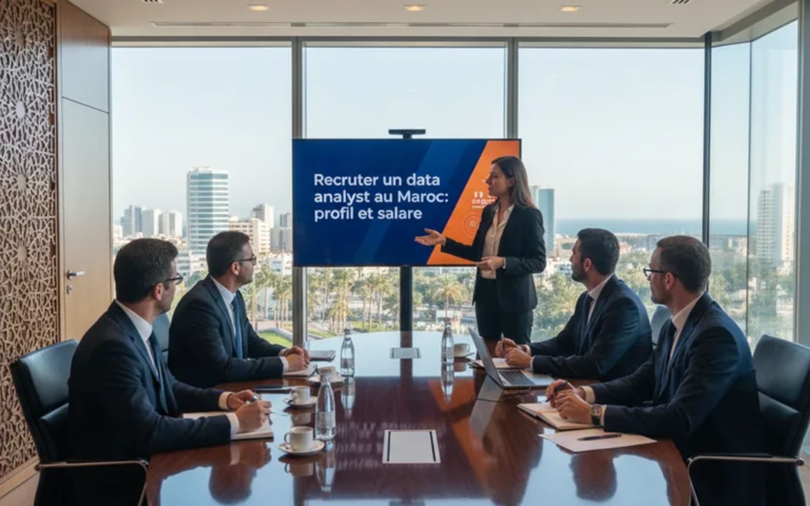 Recruter un data analyst au Maroc : profil et salaire