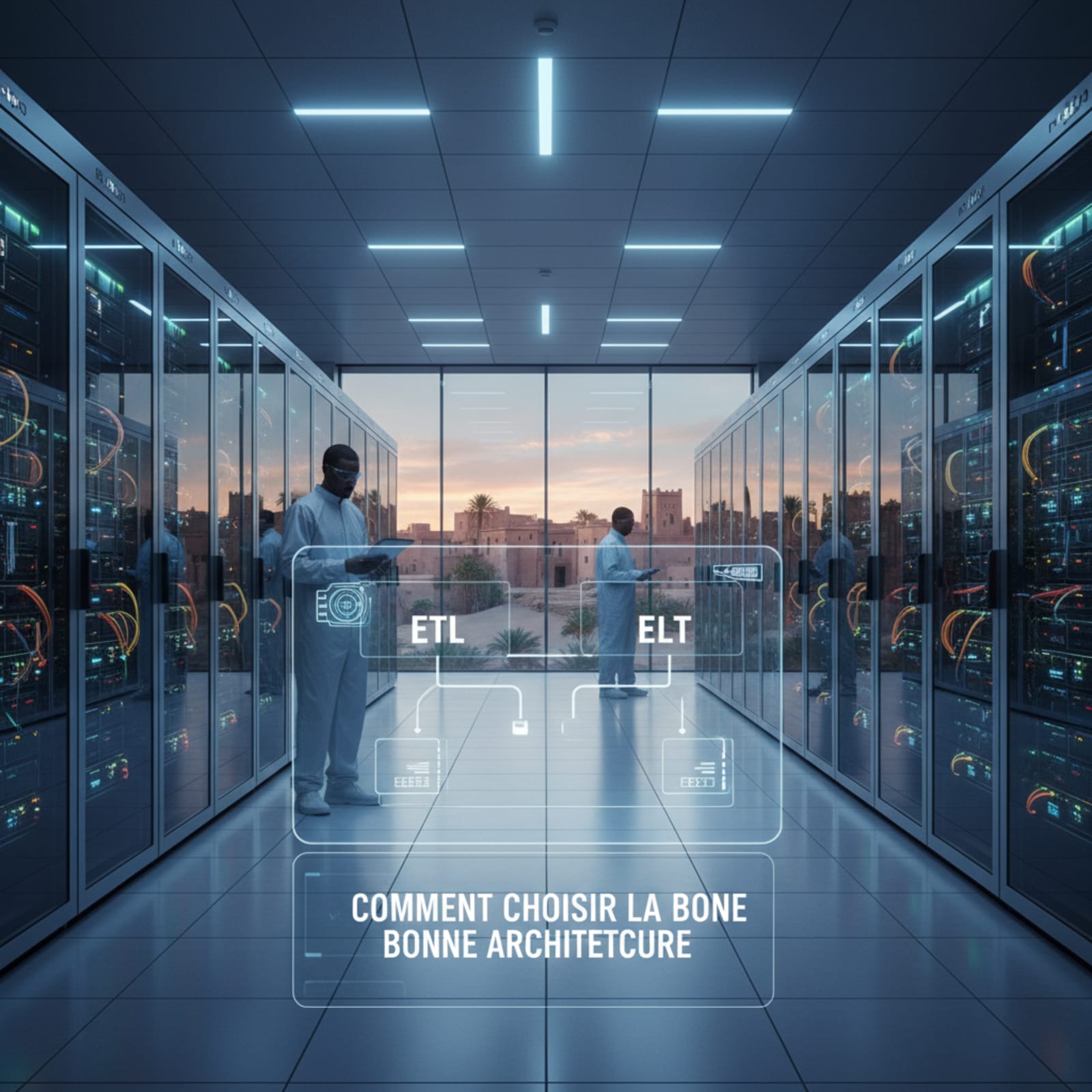 ETL vs ELT : comment choisir la bonne architecture