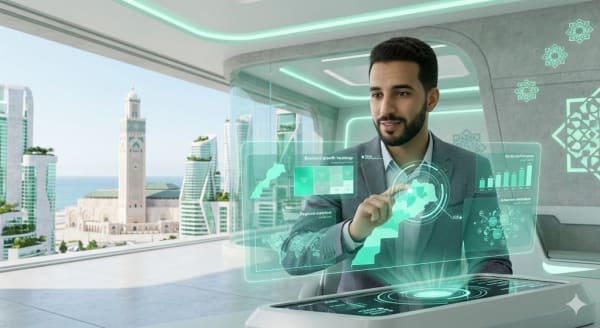 Guide complet Business Intelligence au Maroc en 2025