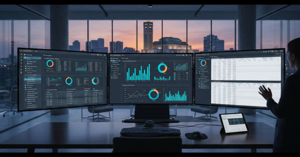 Power BI ou Excel : quand faut-il arrêter le tableur