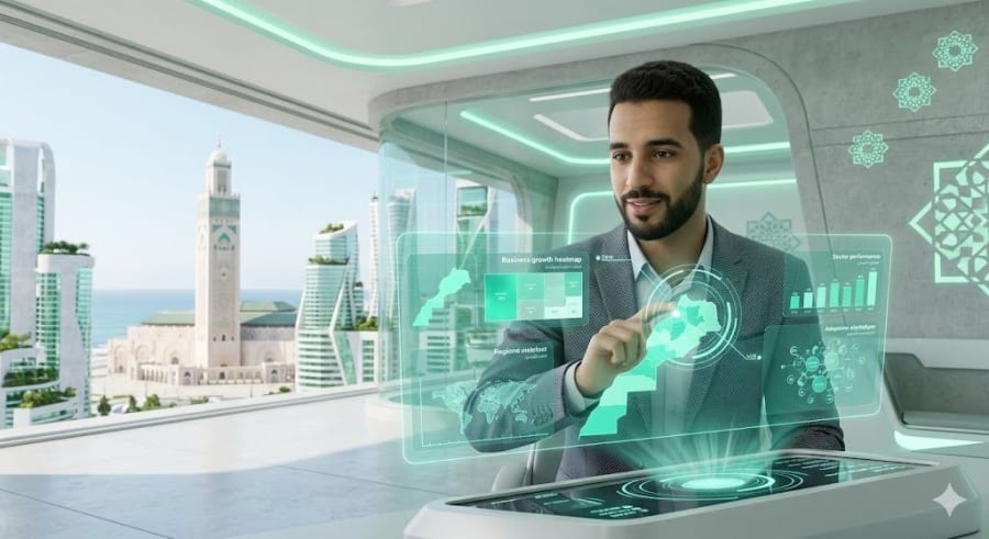 Guide complet Business Intelligence au Maroc en 2025