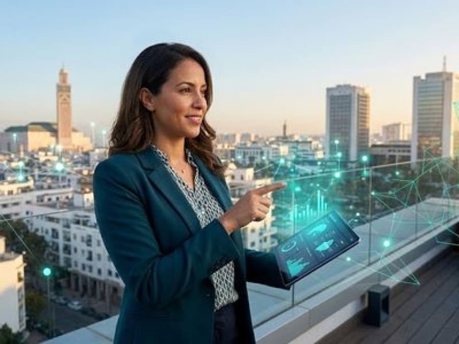 CDO au Maroc : le poste qui change tout