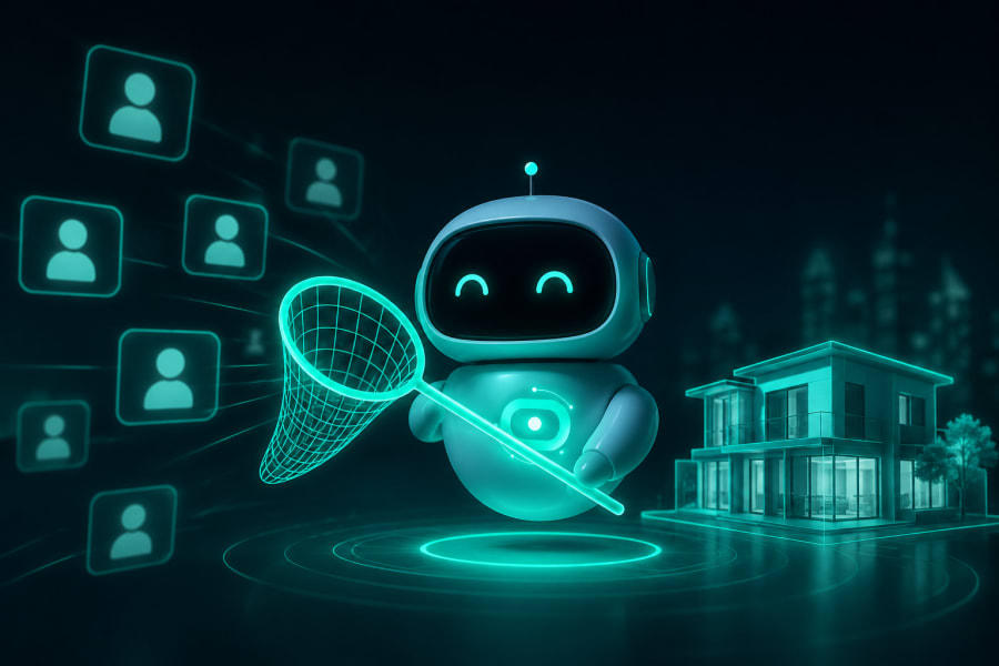 Reva AI : l'IA qui qualifie vos leads immobiliers la nuit