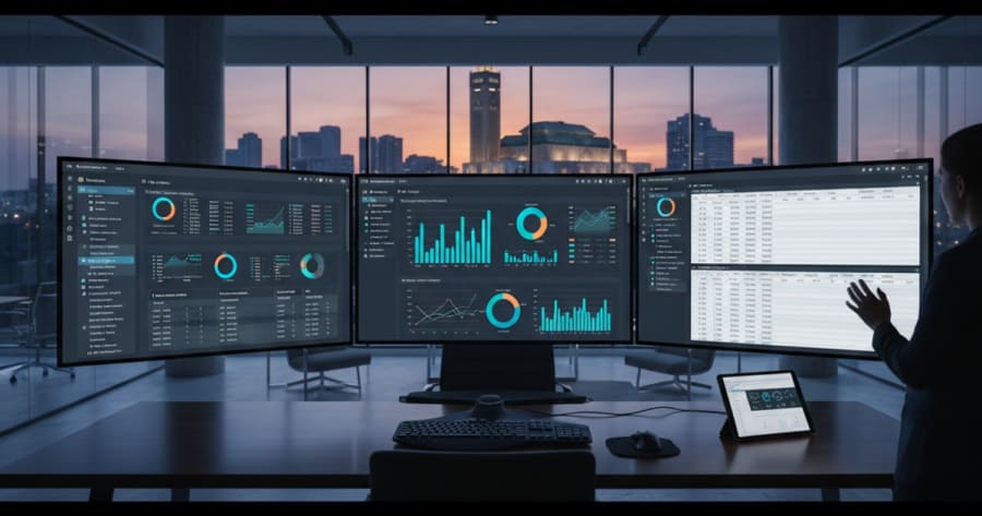 Power BI ou Excel : quand faut-il arrêter le tableur