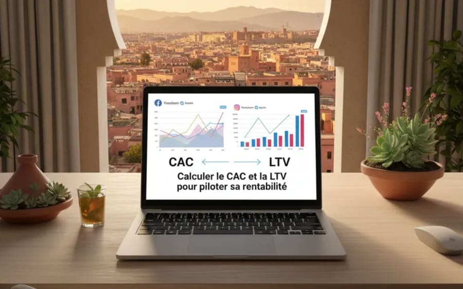 Calculer le CAC et la LTV pour piloter sa rentabilité