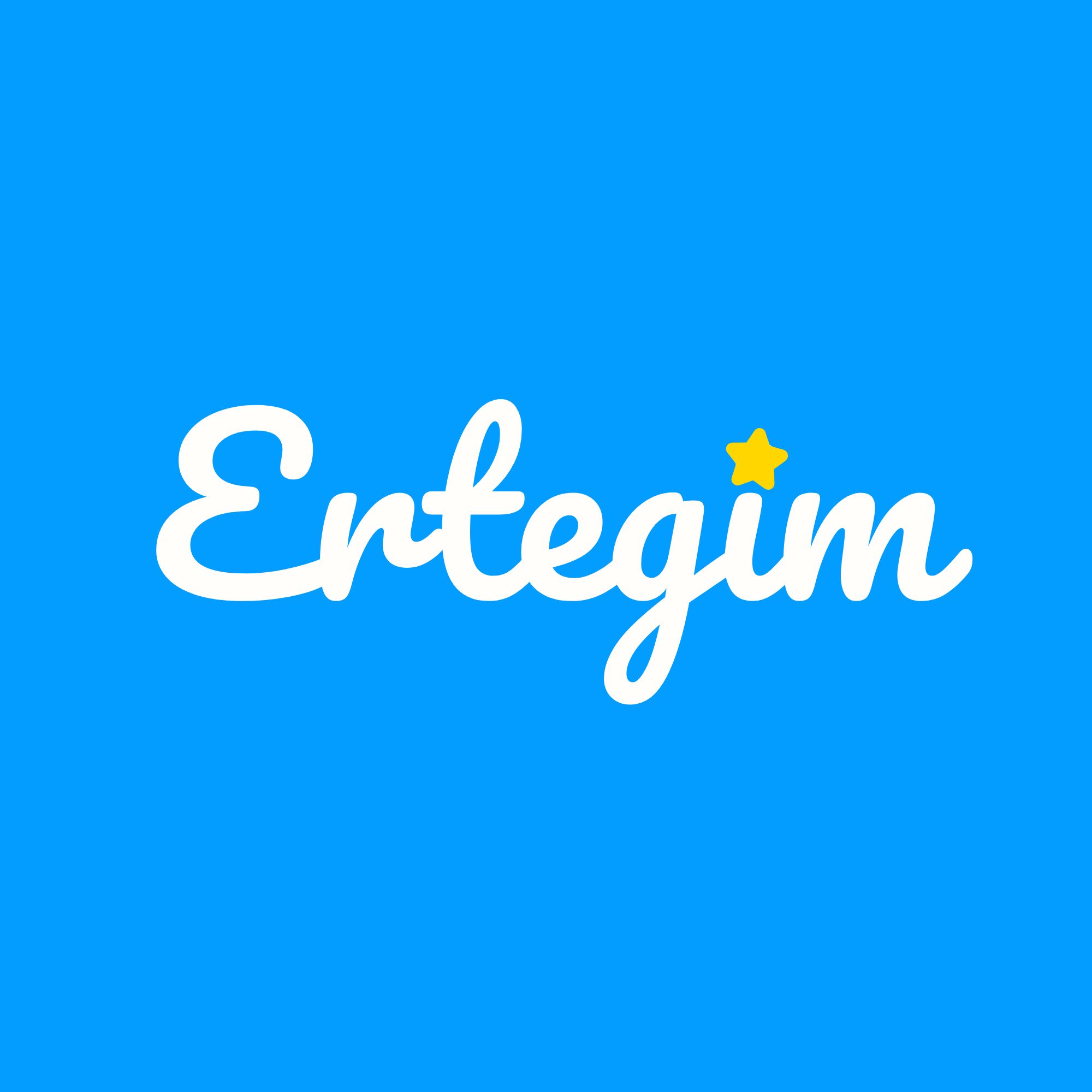 Ertegim